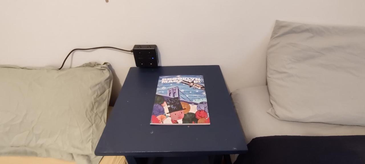 Spacious Room For 4 People In Williamsburg ! New York Exteriör bild
